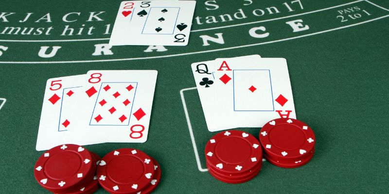 Blackjack là một trong số những trò chơi được ưa chuộng