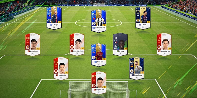 Các chế độ chơi nổi bật trong hình thức giải trí FC Online