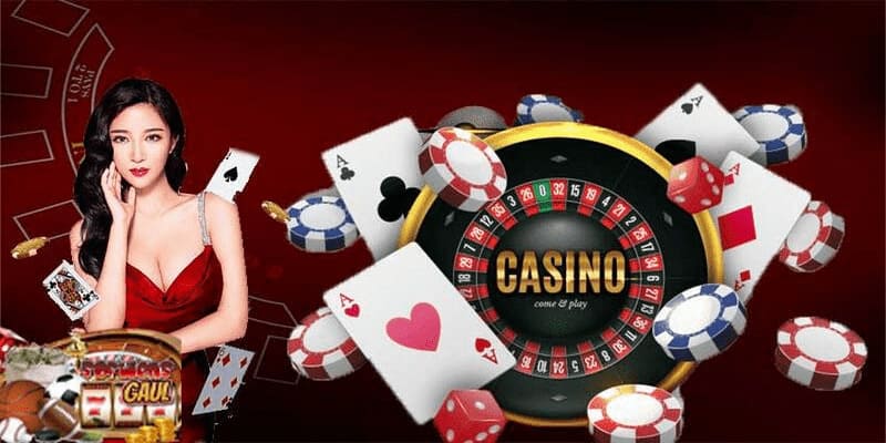 Casino online Baccarat - siêu phẩm hot 2024