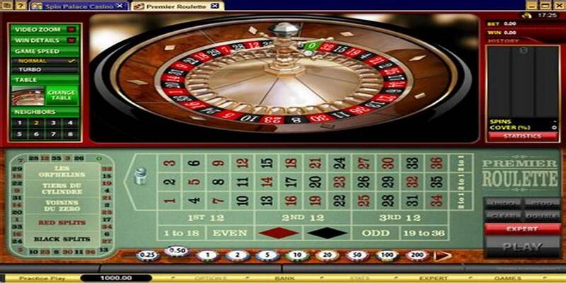 Đổi đời nhanh chóng với vòng quay Roulette ở casino trực tuyến