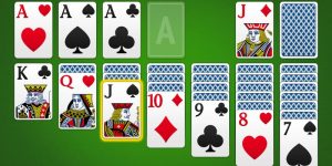 Cách chơi game bài solitaire đơn giản, dễ hiểu nhất