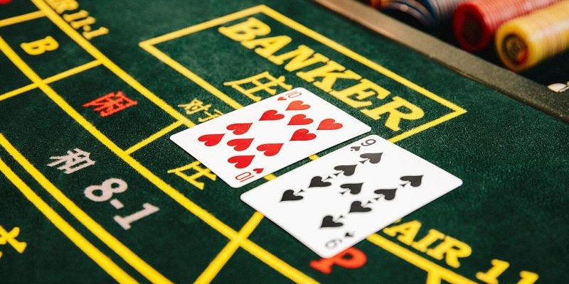 Người chơi cần nắm một số lưu ý khi tham gia nhóm kéo baccarat