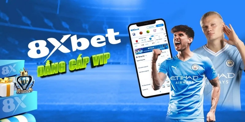 8Xbet - Khám phá thế giới giải trí trực tuyến cực an toàn