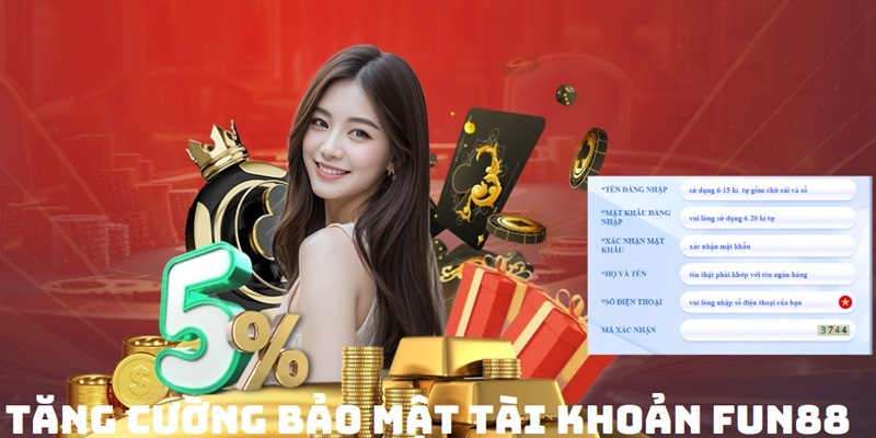 Thực hiện yêu cầu tăng cường bảo mật