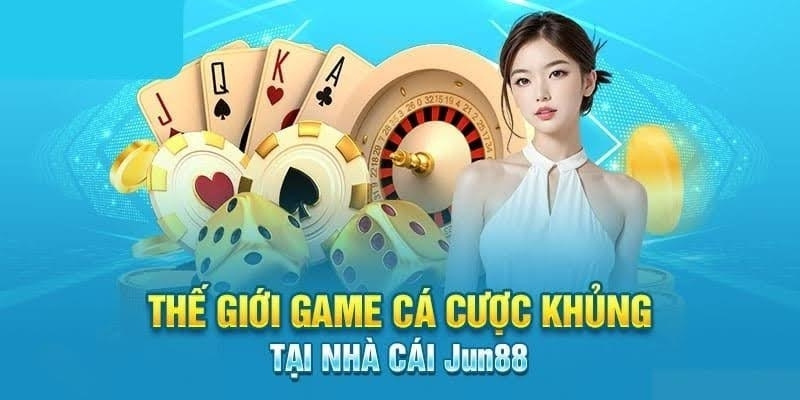 Game nổ hũ và bắn cá đưa người chơi đến trải nghiệm giải trí đỉnh cao