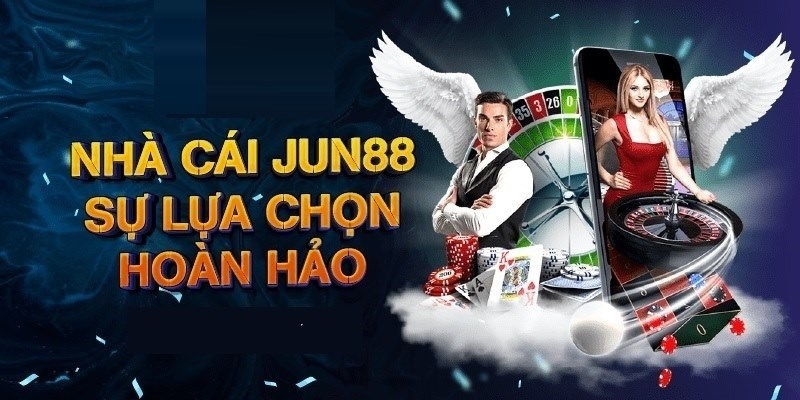 Đánh giá ưu điểm nổi bật của hệ thống cá cược Jun88