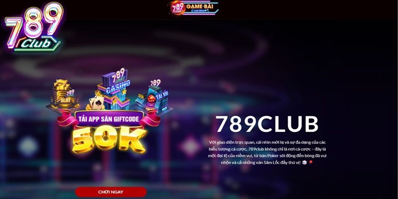 Ưu điểm thu hút người chơi tham gia 789Club